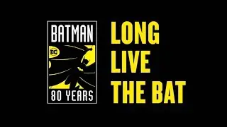Happy Birthday, Batman!