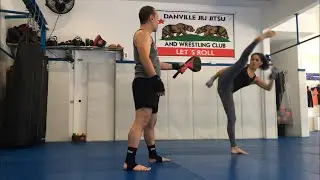 Spinning Hook Kick Tutorial (Bottle Cap Challenge)