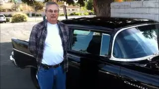 1957 Chevy 150, Utility Sedan, Factory Delete, Restored!!, SOLD