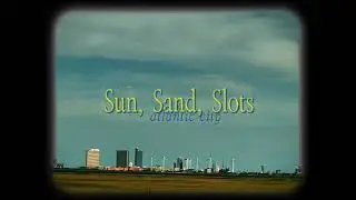 sun, sand, slots (aka atlantic city) | minivlog pt.2