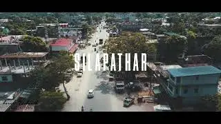 Silapathar Drone View | Silapathar Town From The Sky | Full market view