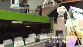 auto production line with 4.3s cycle time