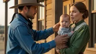 They Cast Out a Mother and Child, Until a Cowboy Stood up