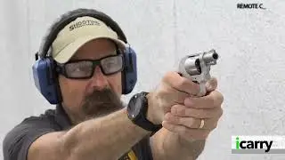 I Carry: Smith & Wesson Model 638 Revolver in a Galco Holster