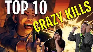 Apex Legends Season 3 Top 10 | Crazy Kills