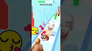 PET CARE RUNNER 😜 #game #games #funnyvideos #funny #viral #trending