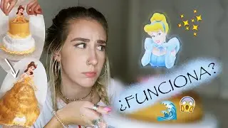 PASTEL TSUNAMI A PRUEBA (LA RECETA MÁS VIRAL DE INTERNET) | ItsJudith
