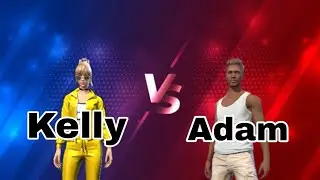 Kelly vs Adam Speed Test ||
