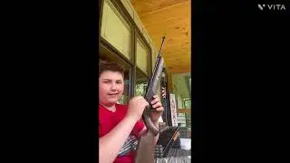 Review of pump master 760 and buck daisy BB gun
