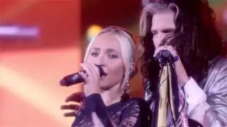 Juliette Barnes ft. Steven Taylor - Crazy (Live Performance)