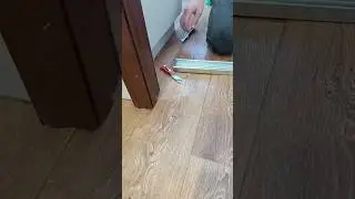 Как соединить две части линолеума? Как  резать линолеум?