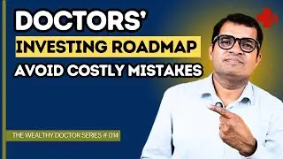 How Doctors Should Start Investing &ndash; Step-by-Step (Zero Confusion)  #investingfordoctors
