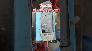 curved glass change #shorts #viral