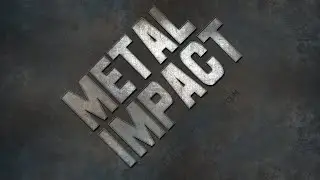 Metal Impact Sound Effects - Metal Clanging Sounds - Metal Banging Sounds - Industrial Sound Effects