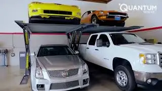 Space-Saving Parking Solutions That Are At A Whole New Level