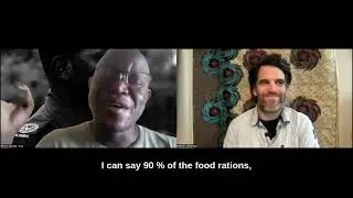 AfricanConservationPodcast - Benson KANYEMBO