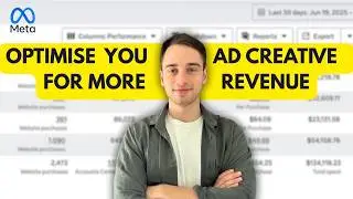 Optimise Your Facebook Ad Creative For More Scale