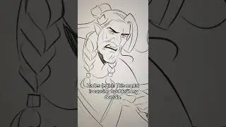 Epic x Percy Jackson #epicthemusical #epic #percyjackson #pjo #greekmythology #art #funny #fyp #pov