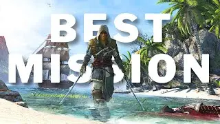 The Highest Rated Mission in AC4 Black Flag...