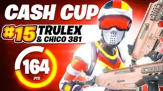 QUALIFED FOR FINALS OF EU DUO CASH CUP 🏆 w/ Chico | Trulex