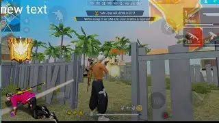 Free Fire BR Rank Push 🔥 6 Kills OP Gameplay | Full Survival Match#freefire #ffmobilegaming #ff 