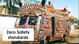 Issues Of Public Transport | Zero Security Standards || #EDU_MIND