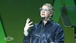 JENNY STEINGART | Co-Chair Speech @ Nova Ball 25: The Wizard of Ars