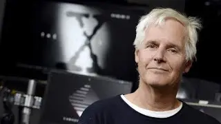 A Conversation with Chris Carter Creator of THE X-FILES
