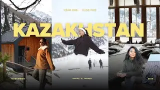 I FELL IN LOVE WITH KAZAKHSTAN | Nana Silayro