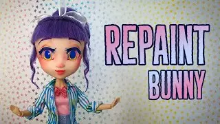 Bunny - Shibajuku Girl OOAK