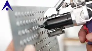 AFAB Auto feed riveting system