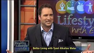 Tyent Water Ionizers - Better Living with Tyent Alkaline Water on 