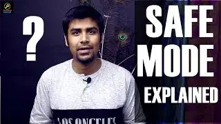 How Safe is Safe Mode ? | Safe Mode/Safe Boot Explained