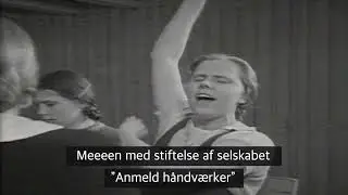 Ugerevy #1 - Sjov satire fra Anmeld H&aring;ndv&aelig;rker 😂