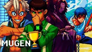 Torneio dos Inscritos - O torneio mais equilibrado do canal? Qual char mais forte??