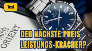ORIENT Stretto: Der n&auml;chste Preis-Leistungs-KRACHER aus Nippon?