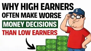 Why High Earners Often Make Worse Money Decisions Than Low Earners