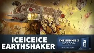 iceiceice (Earthshaker) - VG vs. R A V E @ The Summit 3
