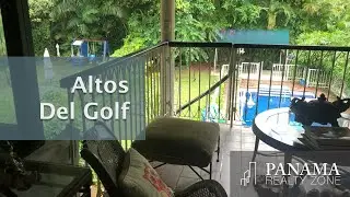 Hermosa Casa en Altos del Golf&ndash; Ciudad de Panam&aacute; &ndash; Bienes Ra&iacute;ces en Panam&aacute;