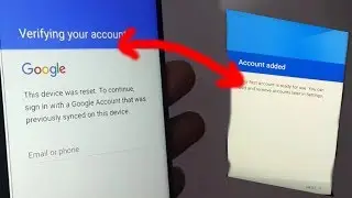 Samsung Google Account Bypass ✅J7 Prime With out pc FRP Remove
