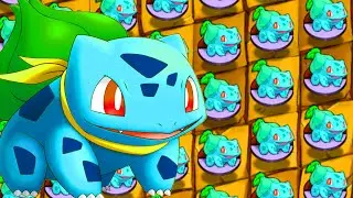 Plants vs Zombies Pokemon - Pokemon vs Zombies Gameplay