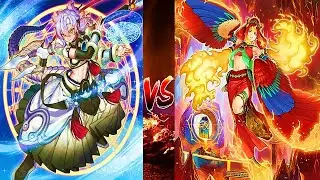 Yu-gi-oh Dueling Nexus Magistus Dracotail VS Fire King