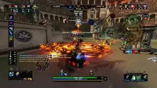 Smite: Hexa-kill