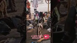 A 1 AUTO PARTS AKKALKUWA #youtube #youtuber #instagram #music #spotify #tiktok #love #viral #india