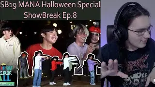 Metalhead Reacts | 📺 #SB19 MANA Halloween Special 🧛‍♀️ | #SB19_ShowBreak4LL Ep. 8