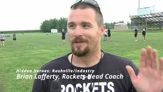 Hidden Heroes &mdash; Rushville Industry's Mitch Armstrong