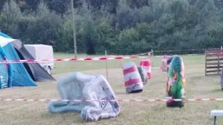 LIVE THE Pr&eacute;paration Blaster Game BLASTER JOUANNERF ao&ucirc;t 2021!