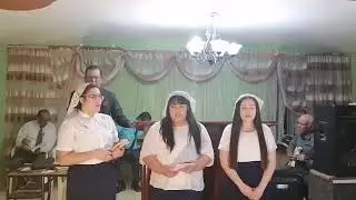 |2020| Servicio en VIVO | Regi&oacute;n Mayo | Mensaje por Hno. Jonathan Rojas | Iglesia Gentil de Cristo