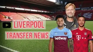 LIVERPOOL TRANSFER NEWS BREAKING! THIAGO UPDATE LATEST! FELIPE ANDERSON UP FOR GRABS! TRANSFERS NEW!