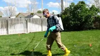 Sprayer Calibration | From the Ground Up